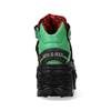 New Rock - MWALL285S8 Platform Boots - Green Product image